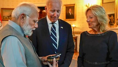_7.5-carat lab-grown diamond, gifted by Prime Minister Narendra Modi to US First Lady Jill Biden.