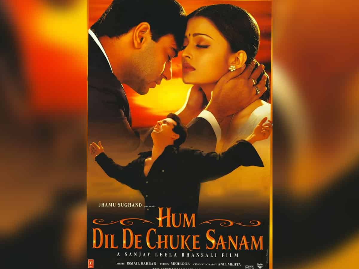24 years of 'Hum Dil De Chuke Sanam': A complete package of a film