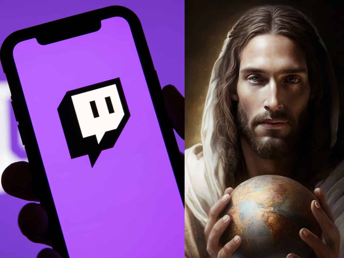 Users asking for dating, gaming advice to Twitch's 'AI Jesus' chatbot