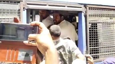 AIMIM workers arrested after tiff with BRS Bodhan MLA Shakeel Aamir