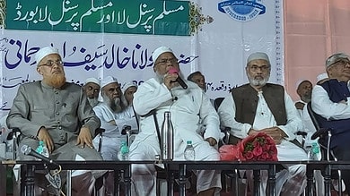 Places of Worship Act is first priority of Muslim Personal Law Board: Maulana Rahmani