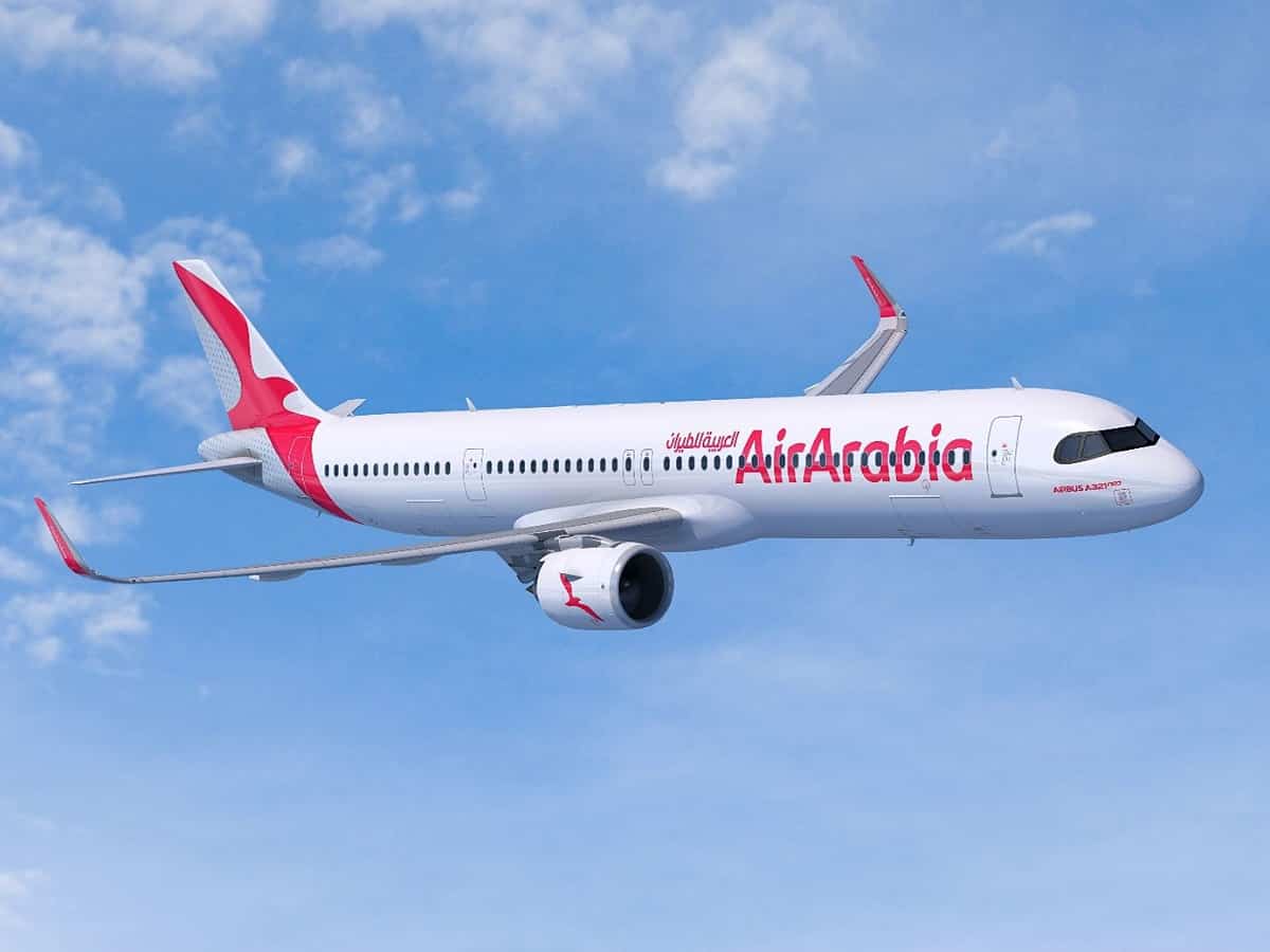 UAE's Air Arabia record 2nd quarter net profit of Dhs459 million