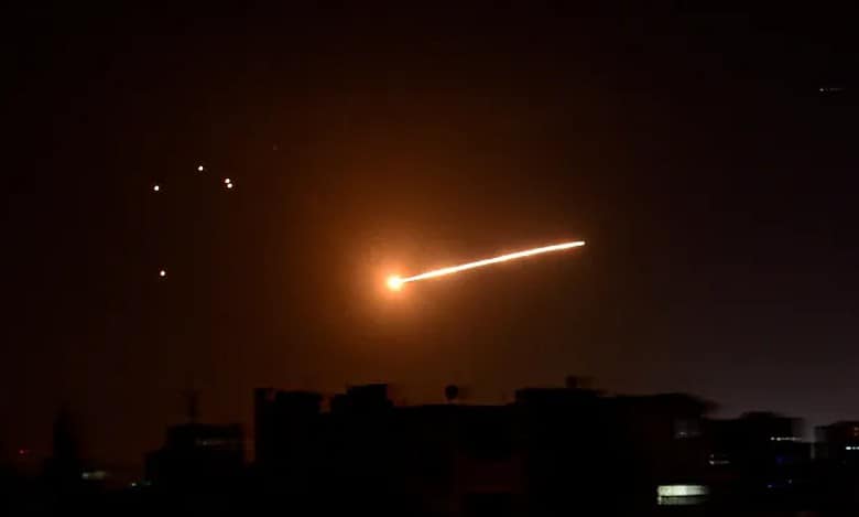 Israeli fighter jets strike Hezbollah targets in Lebanon