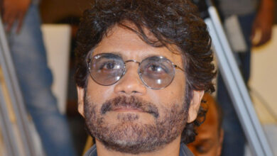 Nagarjuna's long break from acting, what's cooking?