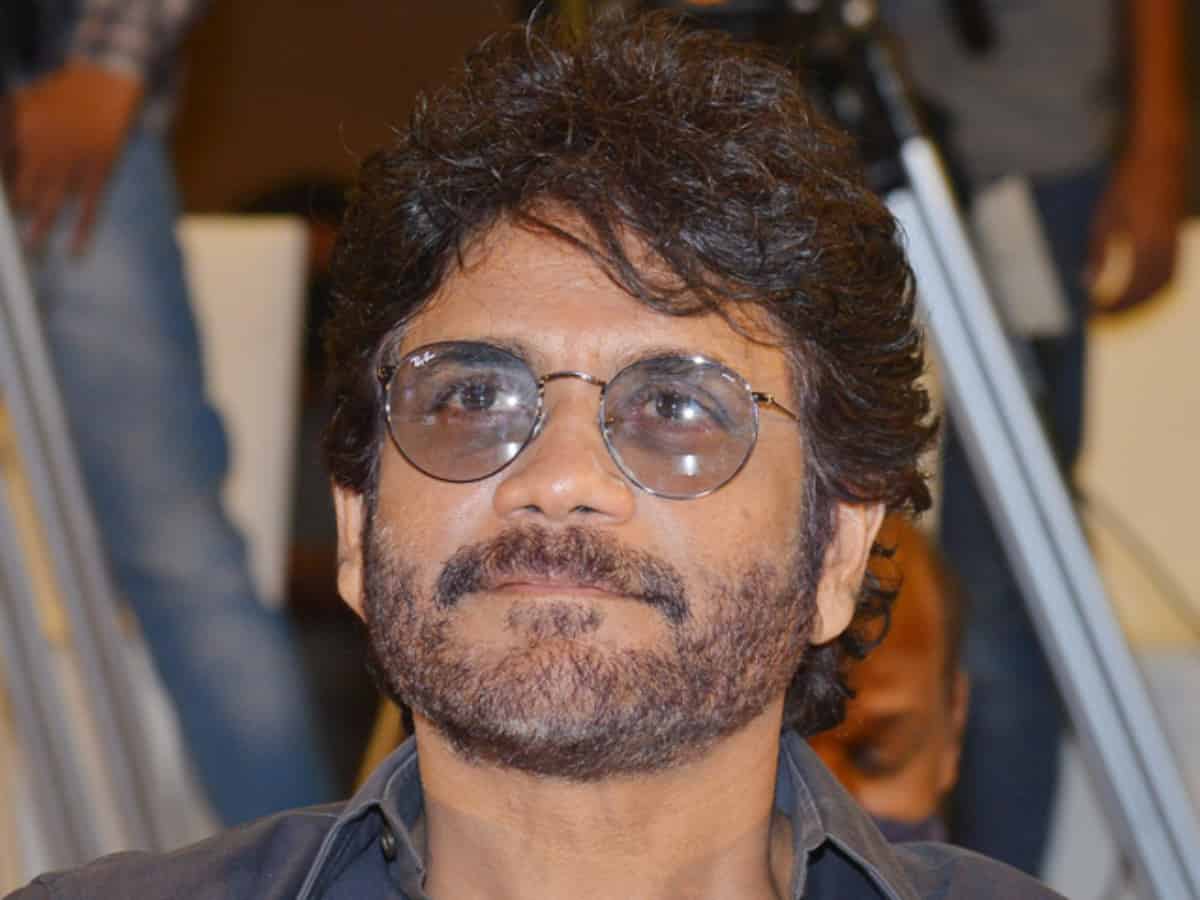 Nagarjuna's long break from acting, what's cooking?