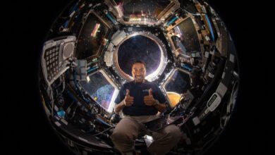 Video: How astronauts do ablution and pray in outer space? Saudi astronaut answers
