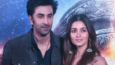 Alia Bhatt to portray Sita alongside Ranbir Kapoor as Ram in 'Ramayana'