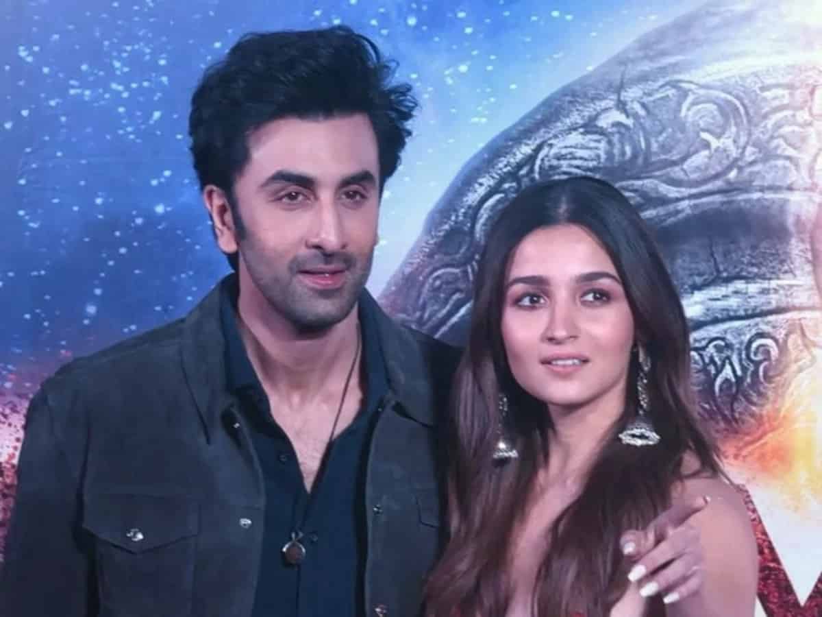 Alia Bhatt to portray Sita alongside Ranbir Kapoor as Ram in 'Ramayana'