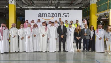 Saudi Arabia: Amazon opens fulfillment center in Riyadh