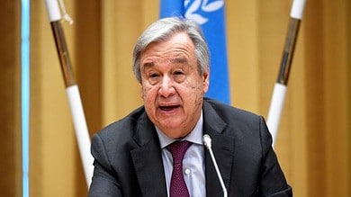 Isreal's relocation order 'extremely dangerous': UN chief