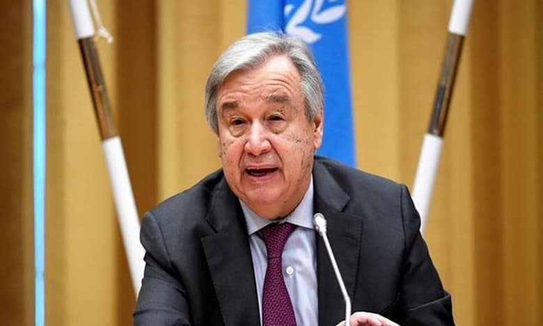 Isreal's relocation order 'extremely dangerous': UN chief