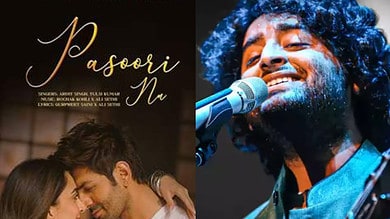 How much did Arijit Singh got paid for Pasoori remake? See his fee