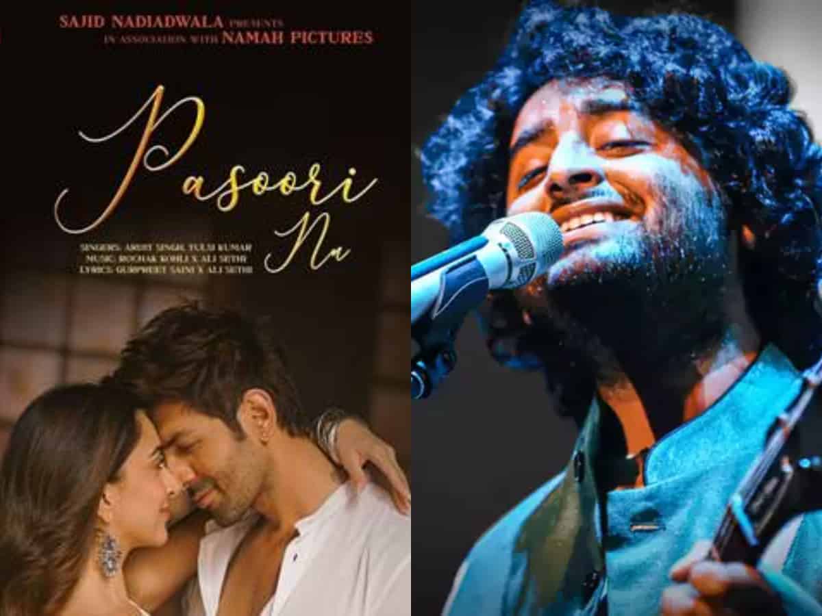 How much did Arijit Singh got paid for Pasoori remake? See his fee