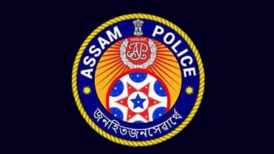 Assam Police