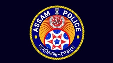 Assam Police