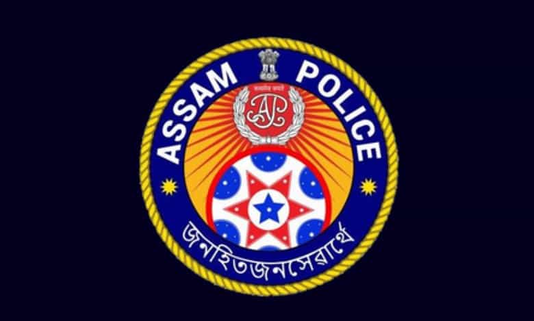 Assam Police