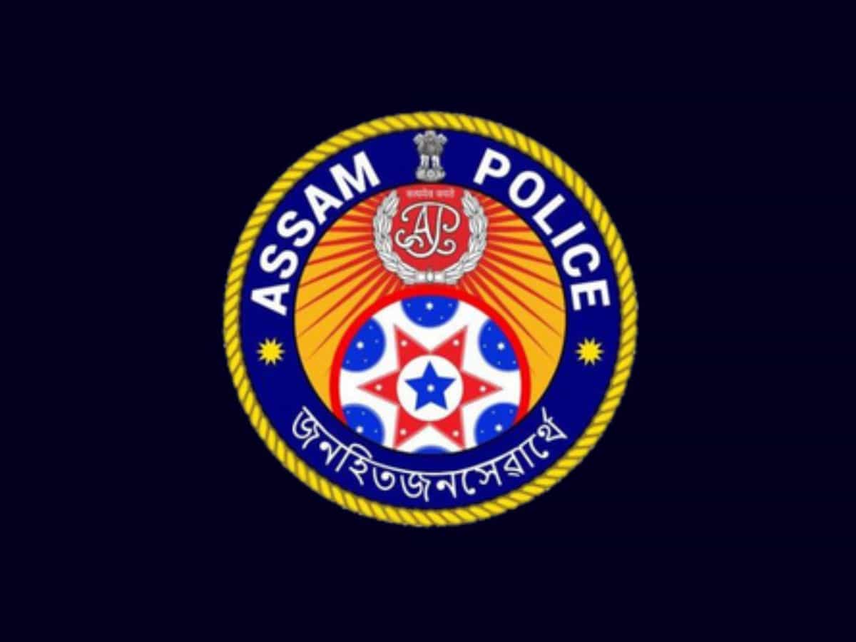 Assam Police