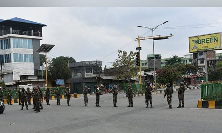 AFSPA extended in four districts of Assam