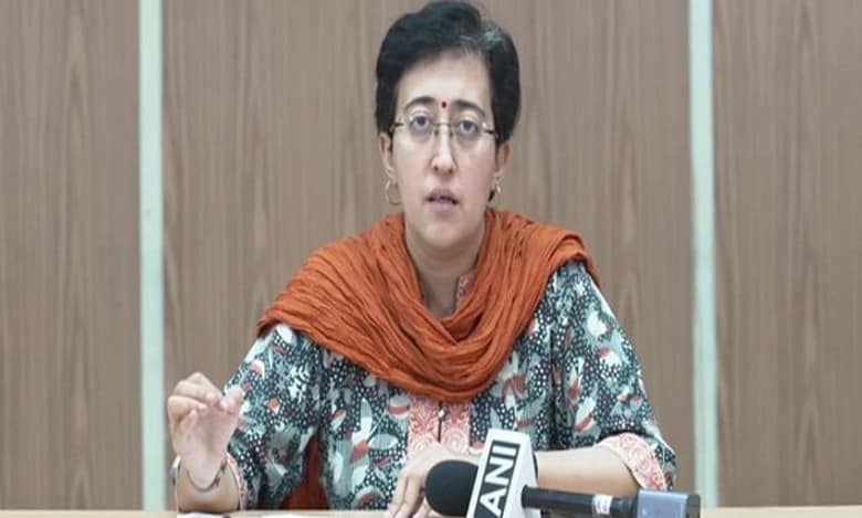 Atishi claims AAP office in Delhi 'sealed'; police refute charge