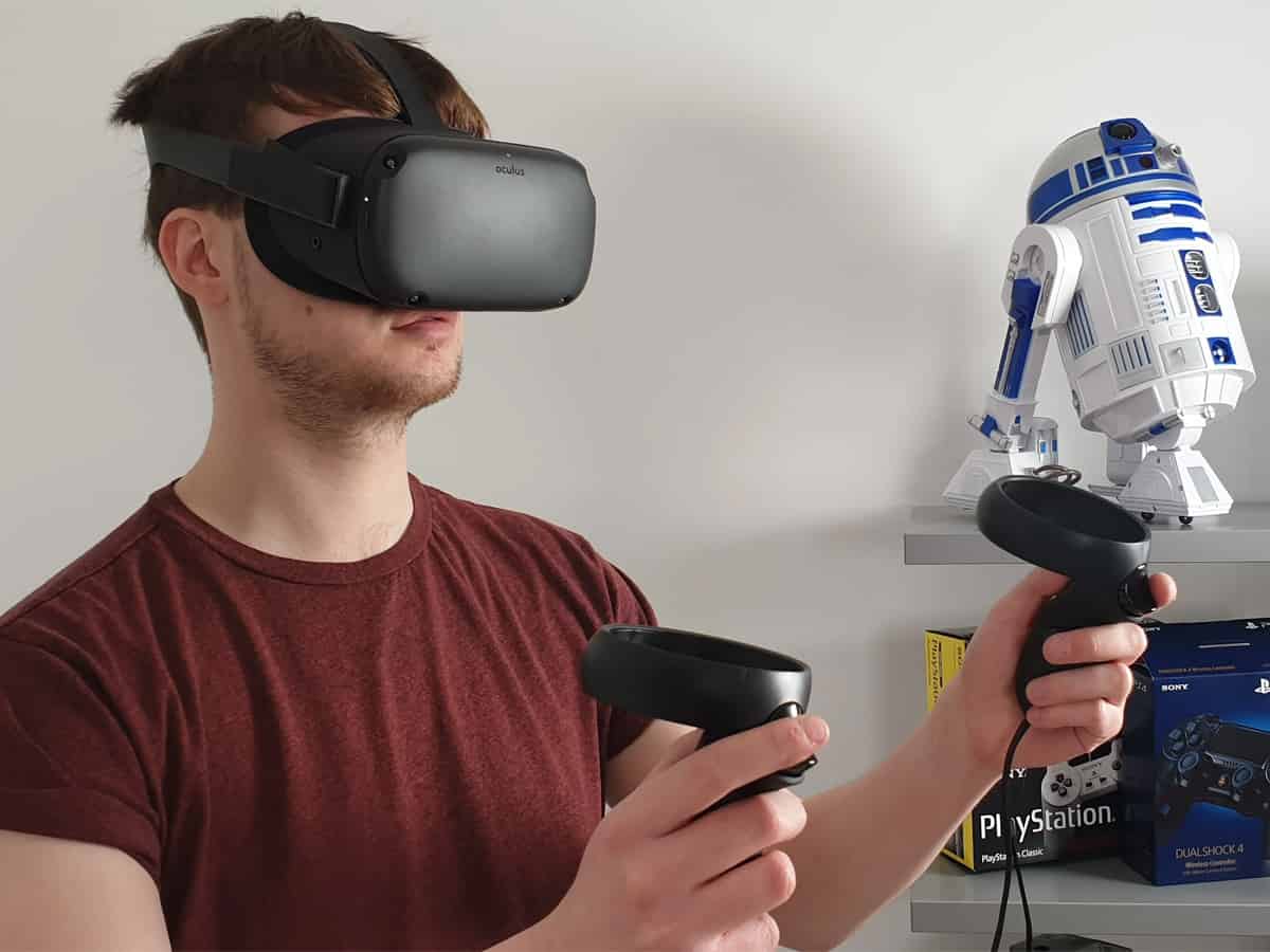 AR-VR, e-sports & Cloud: Gaming has gotten bigger & more worrisome