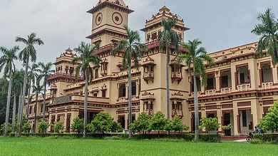 BHU scientists get German patent for checking Covid virus