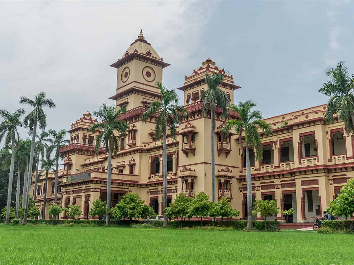 BHU scientists get German patent for checking Covid virus