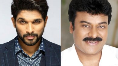 All is not well between Allu Arjun and Chiranjeevi?