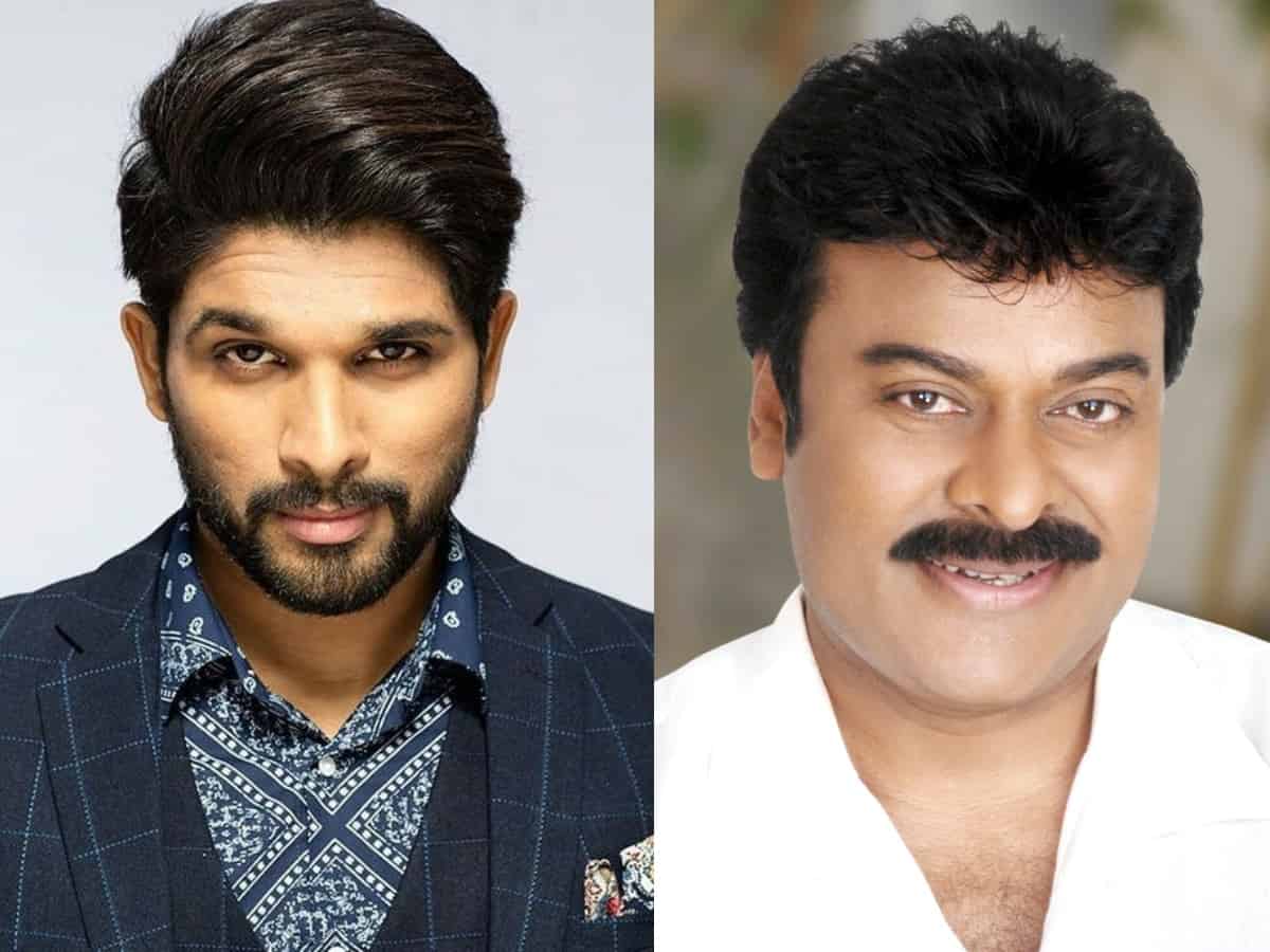 All is not well between Allu Arjun and Chiranjeevi?