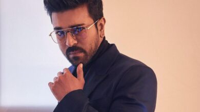 Is Ram Charan not acting anymore?