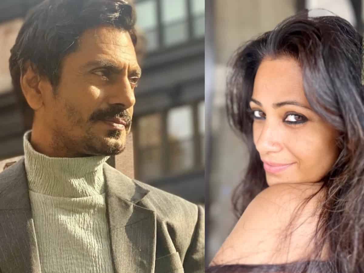 Is Nawazuddin's wife Aaliya ready for a second marriage?