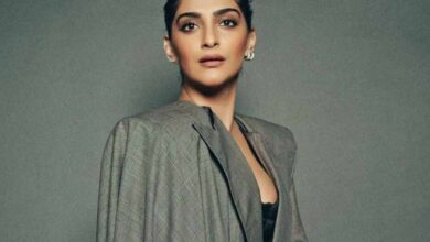 Sonam Kapoor shares an exciting update about her comeback projects