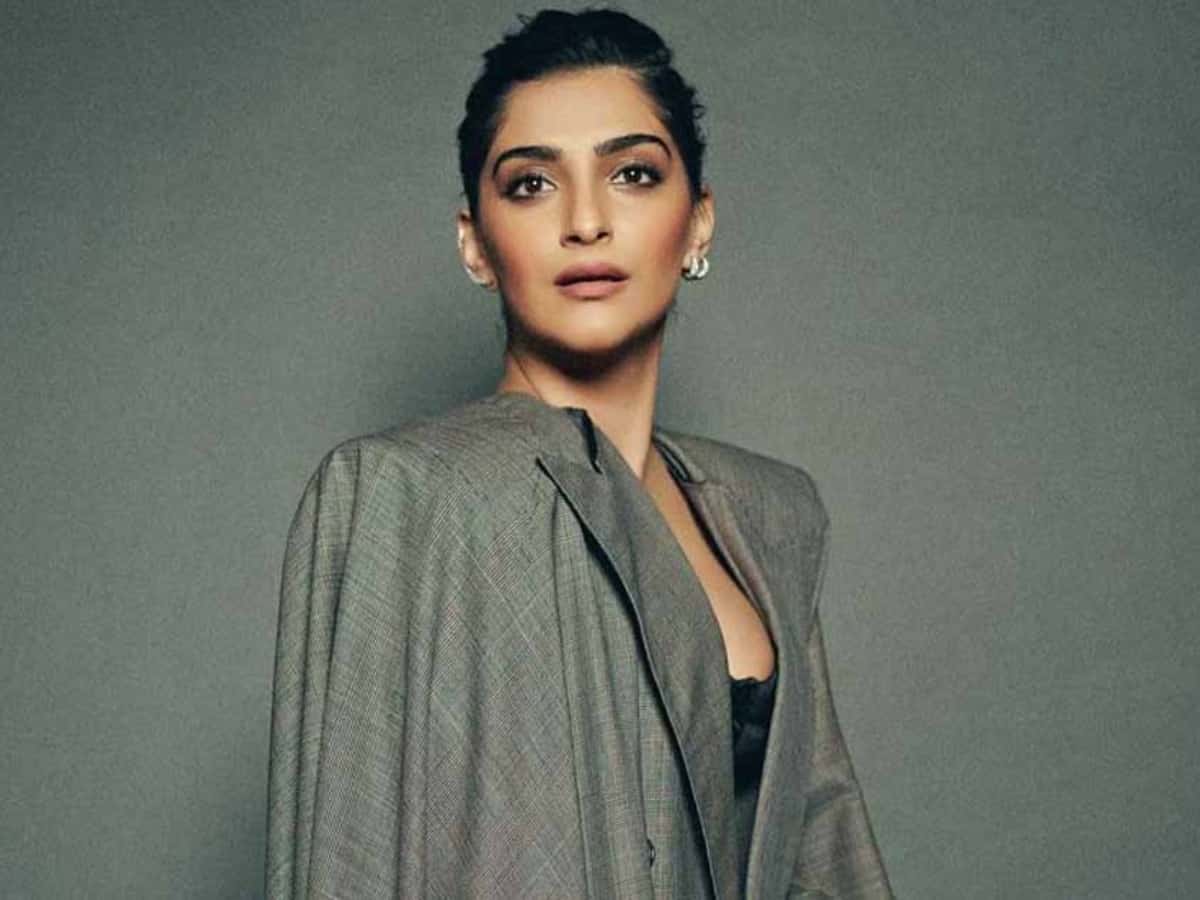 Sonam Kapoor shares an exciting update about her comeback projects