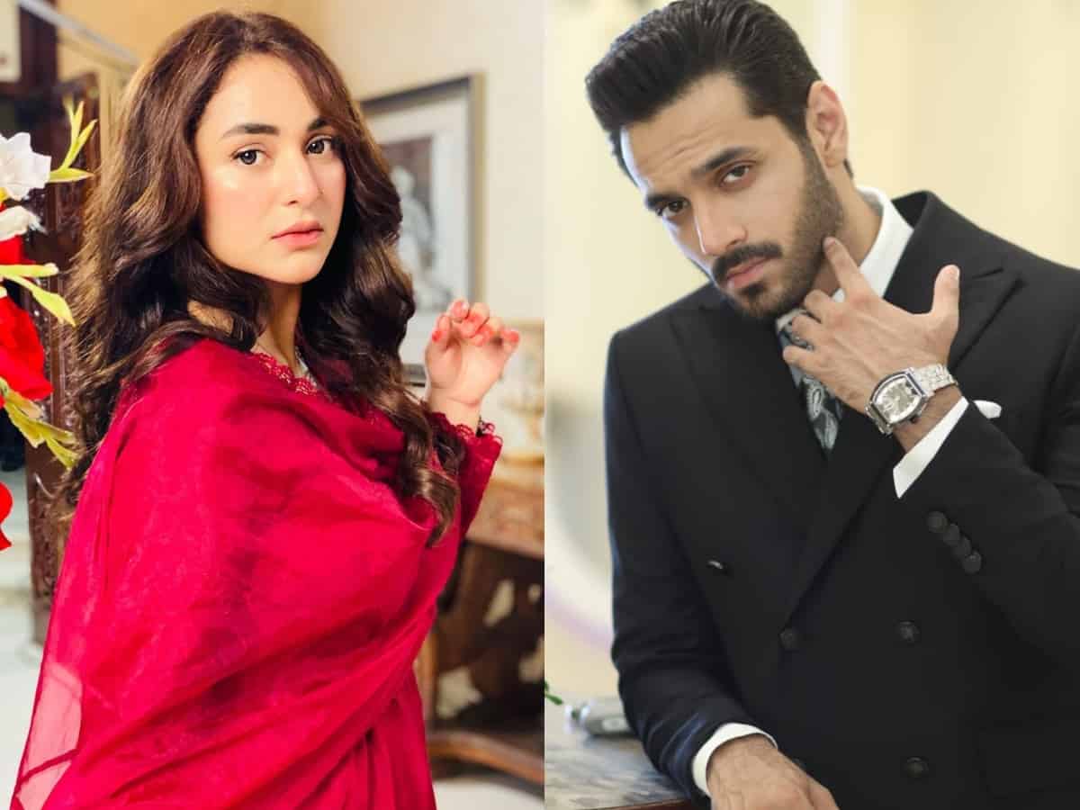 Tere Bin: Yumna Zaidi, Wahaj Ali's salary per episode