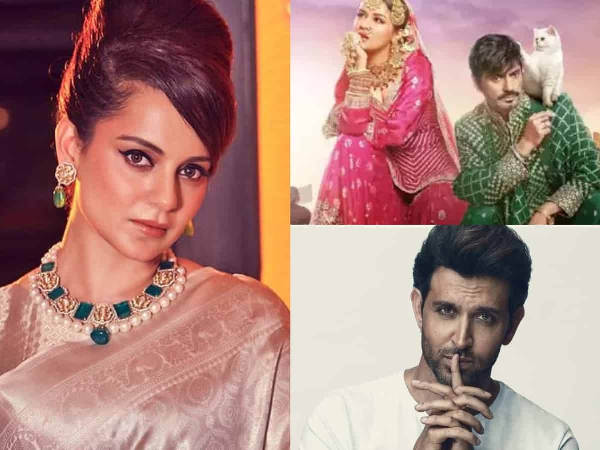 Nawazuddin mentions Hrithik in Kangana's production 'Tiku Weds Sheru' promo