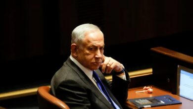 Netanyahu pledges to move ahead with the judicial amendments plan