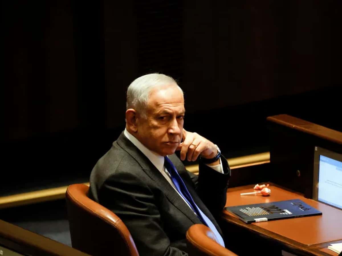 Netanyahu pledges to move ahead with the judicial amendments plan