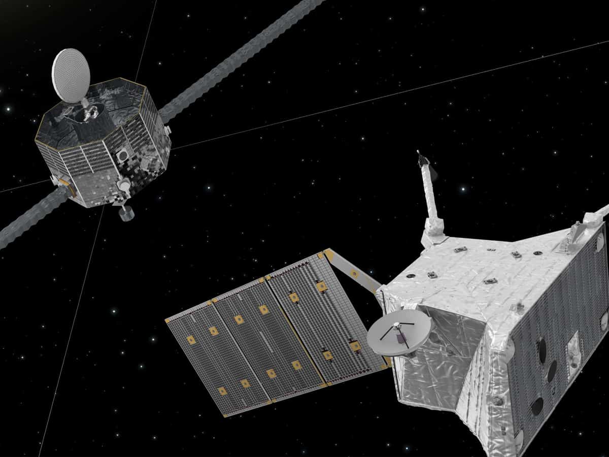 BepiColombo spacecraft completes third closest flyby of Mercury