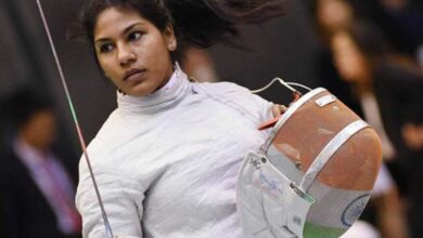 Bhavani Devi wins India's first ever medal at Asian Fencing Championships
