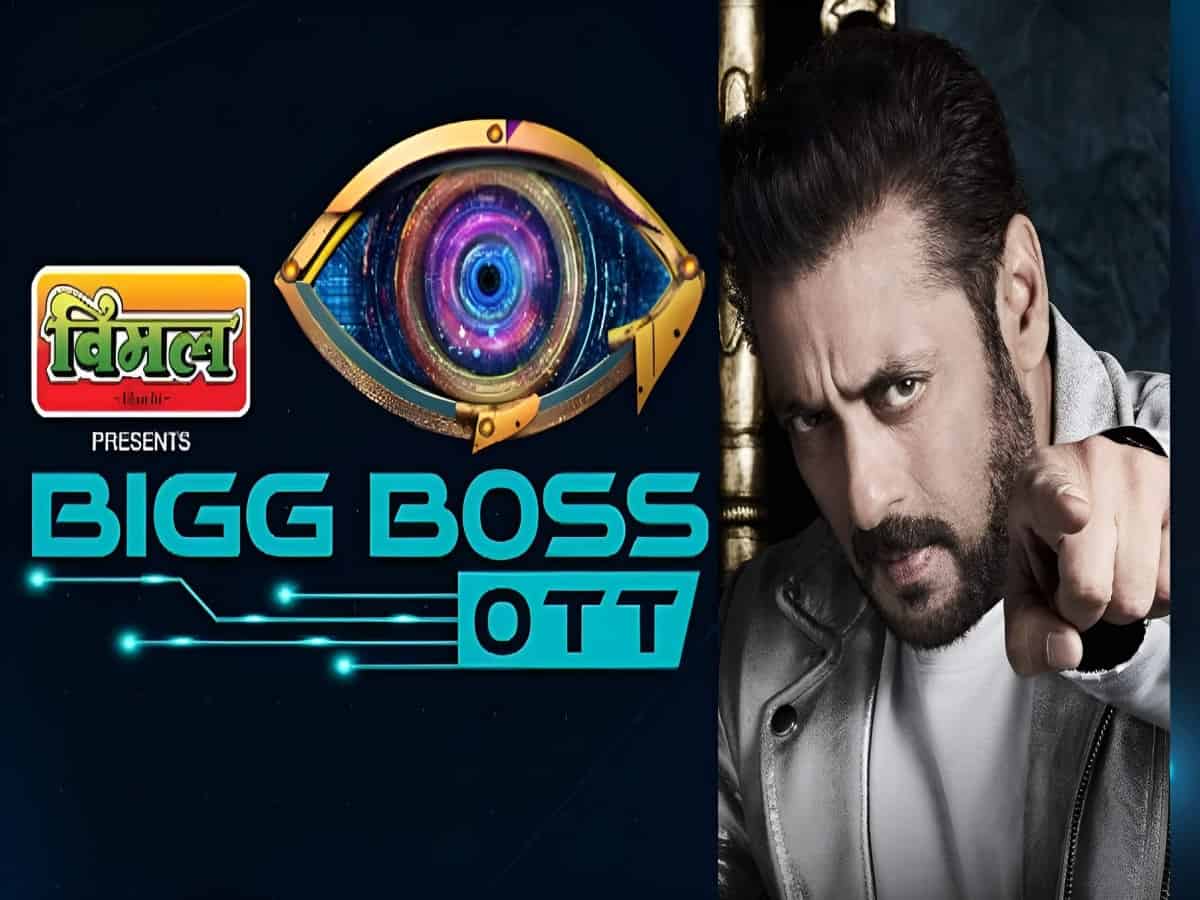 Meet the first couple in Bigg Boss OTT 2 house!