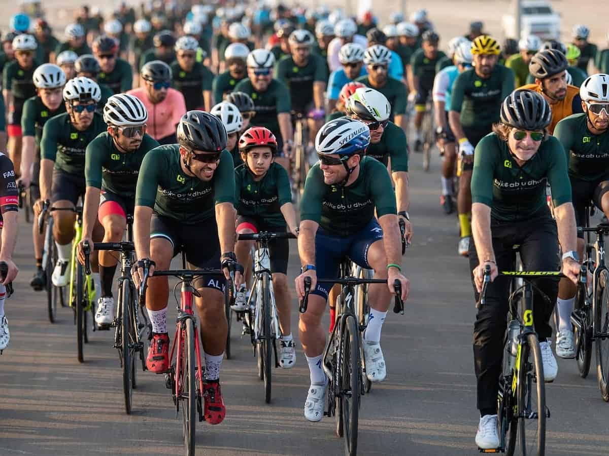 Abu Dhabi bike race to take place this November