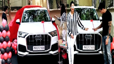 Bipasha, Karan bring home over Rs 90L luxury car, call it Devi's 'new ride'