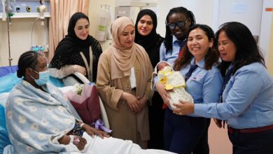 Dubai: Ugandan woman gives birth on RTA double-decker bus to Ajman