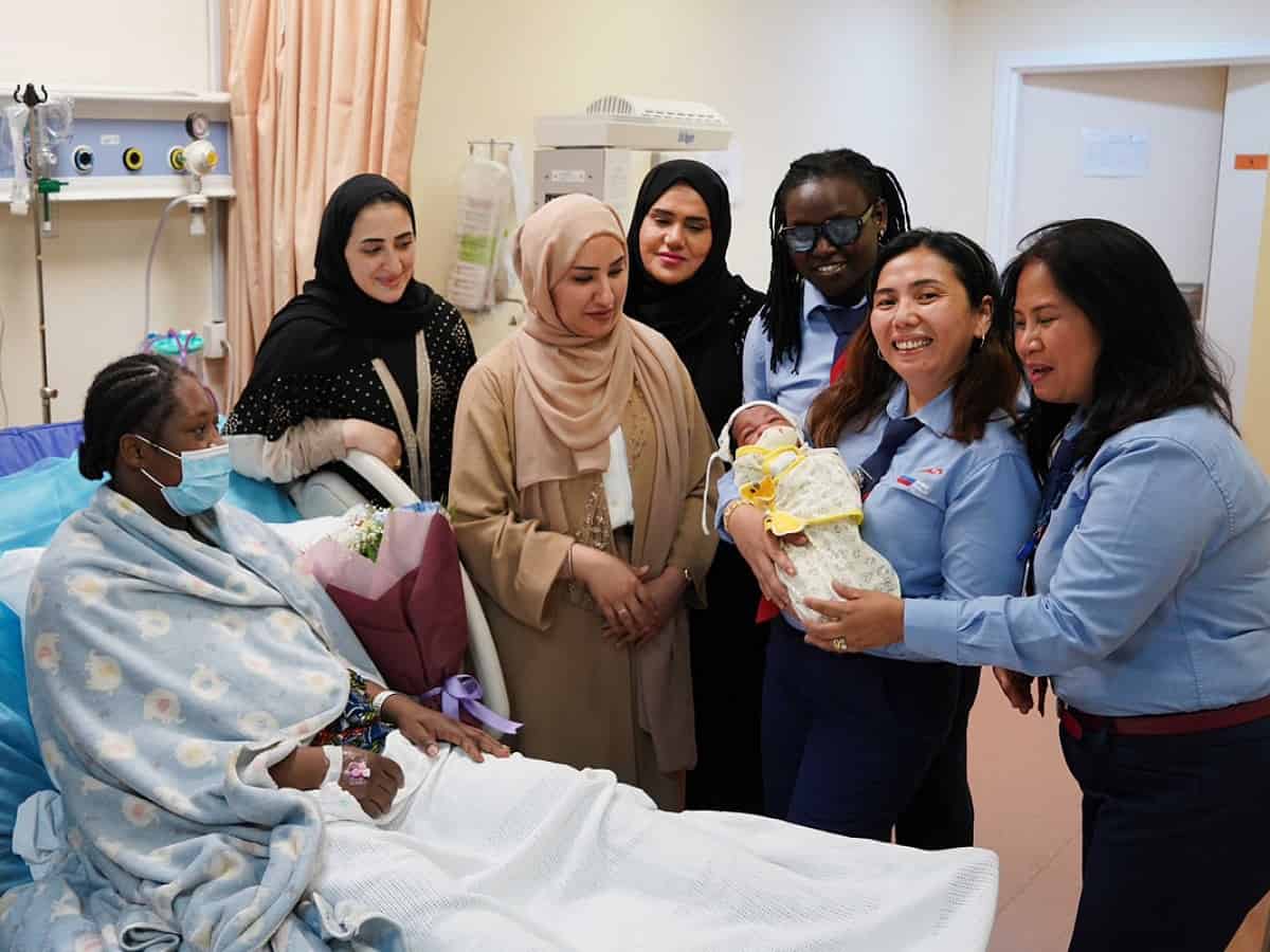 Dubai: Ugandan woman gives birth on RTA double-decker bus to Ajman