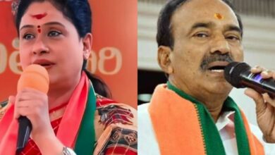 Telangana BJP's internal conflict ahead of Assembly polls