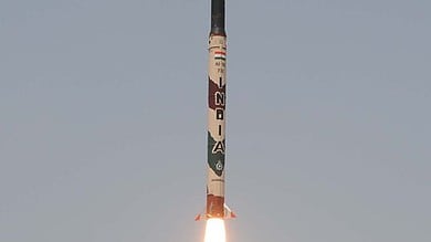 India takes up training launch of medium ballistic missile Agni-1