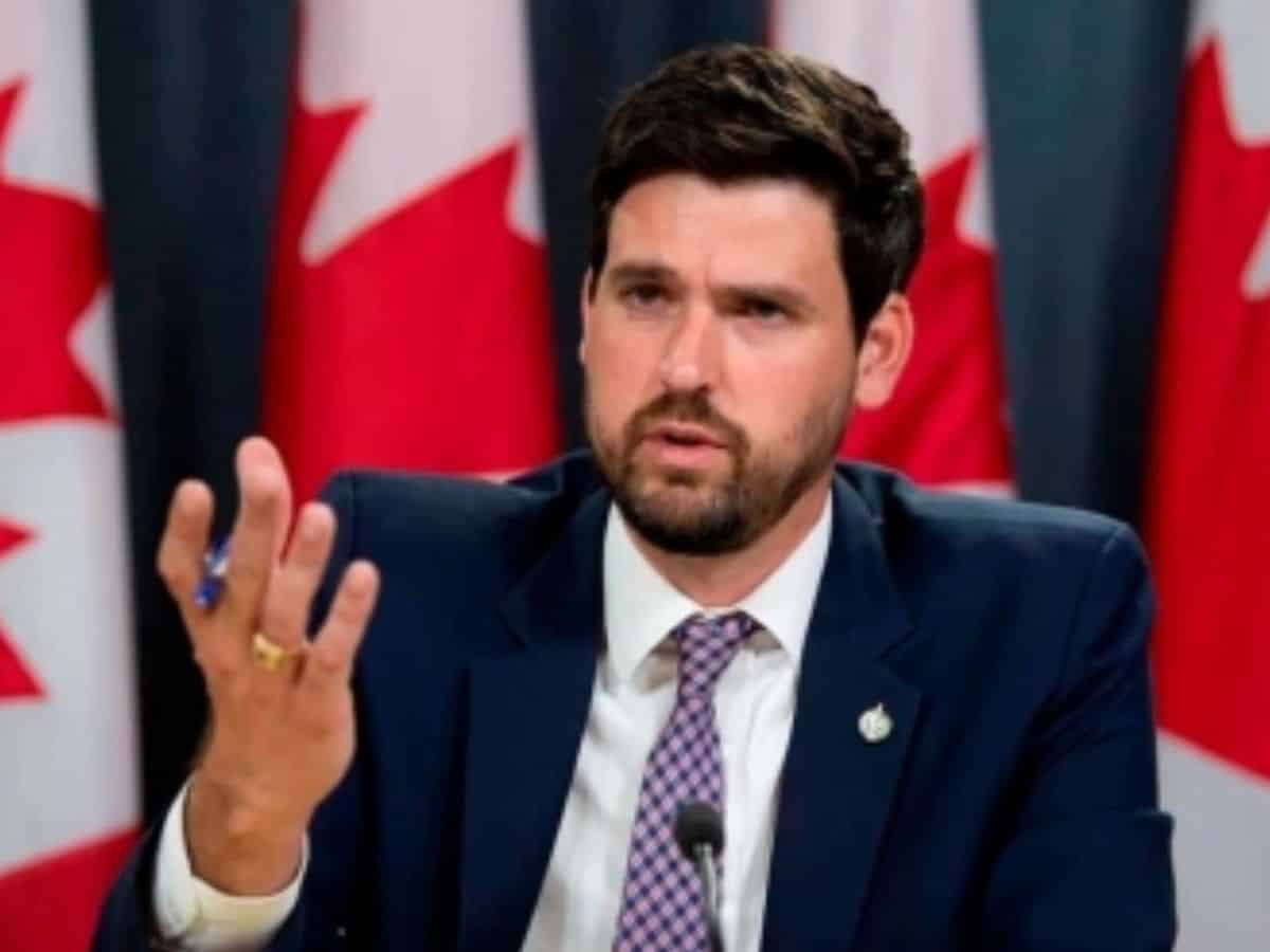 Canada minister