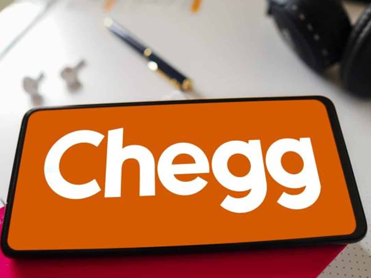 Edtech firm Chegg to cut 4% of staff as AI risks business