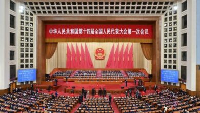 China's new Law on Foreign Relations, adopted by the country's top legislature
