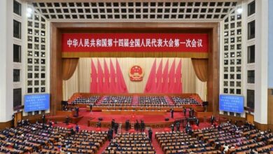 China's new Law on Foreign Relations, adopted by the country's top legislature