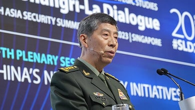 Chinese Defence Minister warns of unbearable disaster in potential US-China war